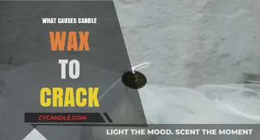 Understanding the Science Behind Why Candle Wax Cracks and Splits