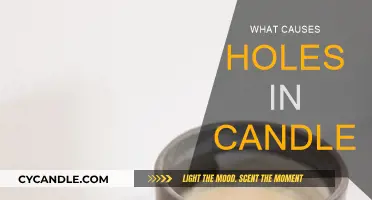 Candle Wicks: Why Do They Tunnel?