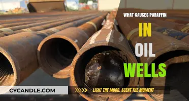 Understanding Paraffin Formation in Oil Wells: Causes and Solutions