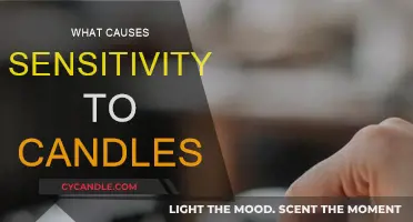 Candle Sensitivity: What's the Science Behind It?