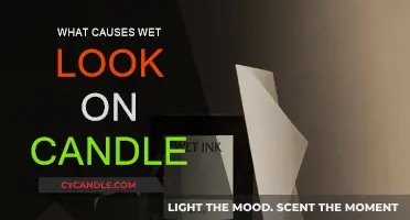 The Mystery of Wet-Look Candles: What's the Science?