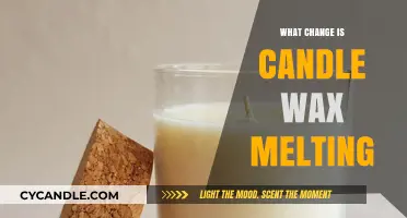The Science Behind Melting Candle Wax: Understanding the Transformation