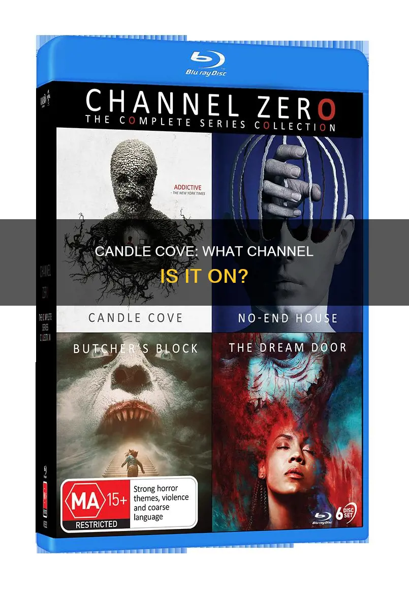 what channel is candle cove on