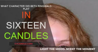 The Iconic Role of Beth Ringwald in Sixteen Candles