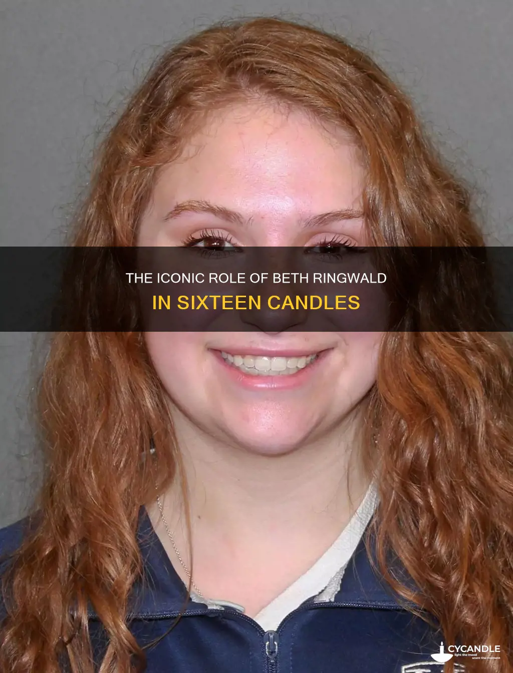 what character did beth ringwald play in sixteen candles
