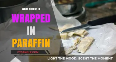 Paraffin-Wrapped Cheese: Uncovering the Secrets of Coated Varieties