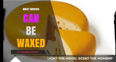 Waxing Cheeses: A Guide to Varieties That Seal in Flavor