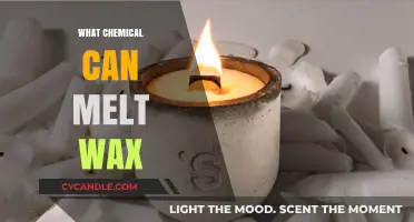 Effective Chemicals to Melt Wax: A Comprehensive Guide for Beginners