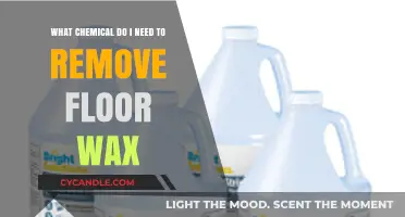Effective Chemicals to Safely Remove Floor Wax: A Comprehensive Guide