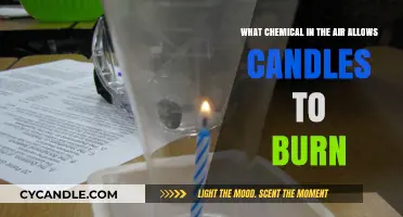 The Role of Oxygen in Candle Combustion: Air's Burning Secret