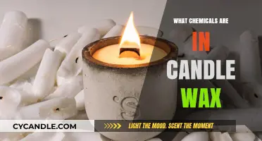 Unveiling the Hidden Chemicals in Candle Wax: A Comprehensive Guide