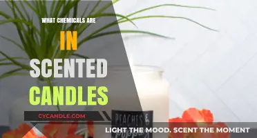 Unveiling the Hidden Chemicals in Scented Candles: What You're Breathing