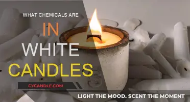 Chemicals in White Candles: What's the Harm?