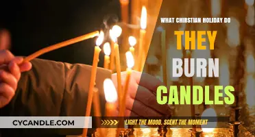 Candlelit Christian Traditions: Exploring the Holiday of Light and Devotion