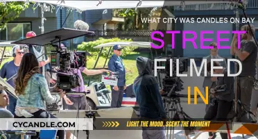 Where Was 'Candles on Bay Street' Filmed?