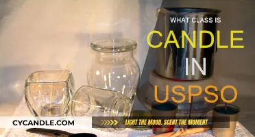 Shipping Candles: USPS Classification and Tips