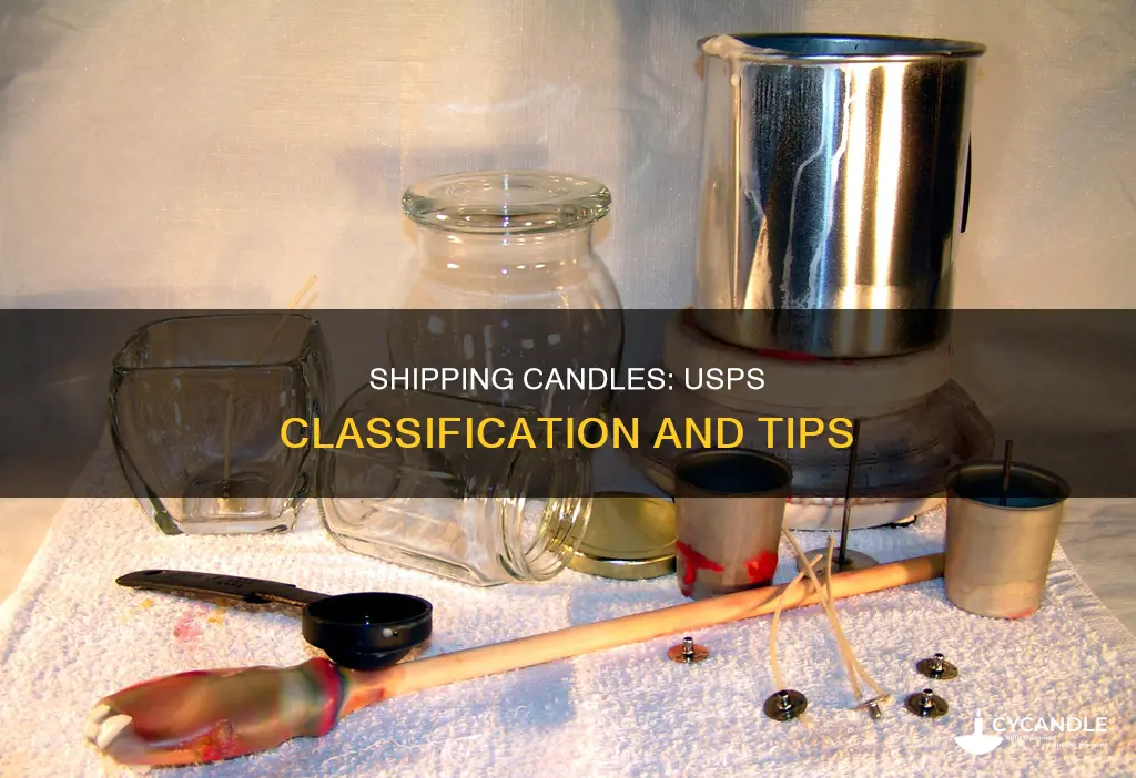 what class is candles in uspso