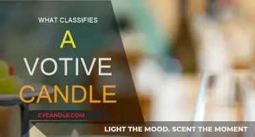 Votive Candles: What Makes Them Unique?