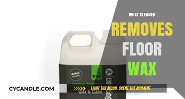 Effective Floor Wax Removal: Best Cleaners to Restore Your Floors