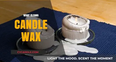 Effective Ways to Clean Candle Wax from Any Surface Easily