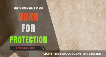 Candle Colors for Protection: Safeguard Your Space with Intentional Light