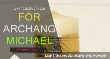 Archangel Michael: What Color Candles to Use and Why