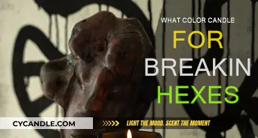 Breaking Hexes: Choosing the Right Candle Color