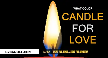 Finding Love: The Best Candle Colors for Romance
