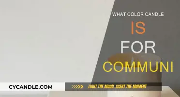 Candle Colors and Their Meanings: Enhancing Communication