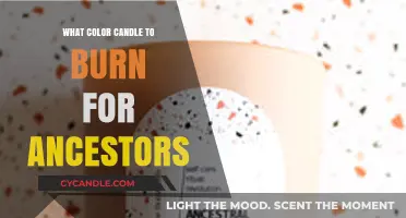 Honoring Ancestors: Choosing the Right Candle Color for Remembrance
