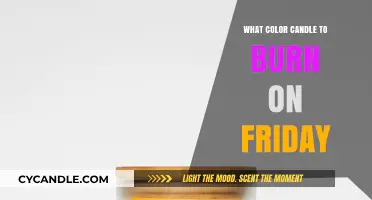 Friday Candle Magic: Best Colors to Burn for Harmony and Abundance