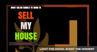 Best Candle Colors to Attract Home Buyers and Sell Your House Fast
