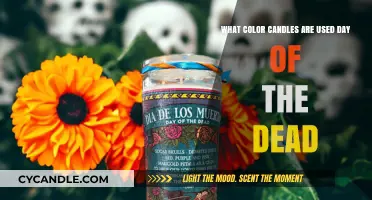 Day of the Dead Candles: Colors, Meanings, and Traditions Explained