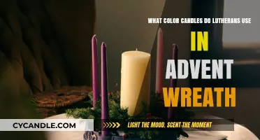 Lutheran Advent Wreath Candle Colors: Traditions and Symbolic Meanings Explained