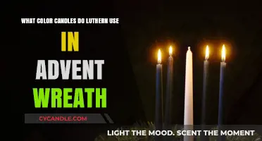 Lutheran Advent Wreath Candle Colors: Traditions and Symbolic Meanings Explained