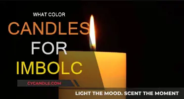 Imbolc Candle Colors: Choosing the Right Shades for Your Rituals