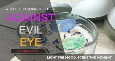 Protecting Against Evil Eye: The Power of Color in Candles
