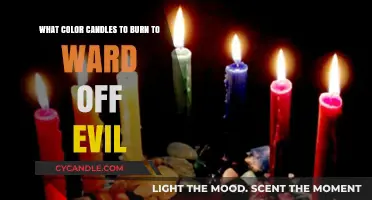 Protect Your Space: Best Candle Colors to Ward Off Evil