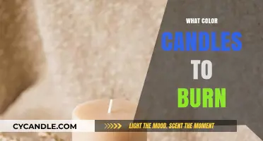 Choosing the Right Candle Colors: A Guide to Enhancing Your Space