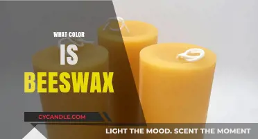Exploring the Natural Hue: What Color is Beeswax?