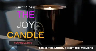 The Significance of Joy Candle's Color