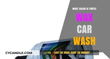 The Ultimate Guide to Turtle Wax Car Wash Colors
