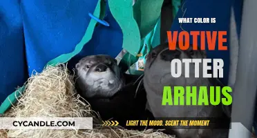 Exploring the Enchanting World of Votive Otter Arhaus: A Colorful Journey