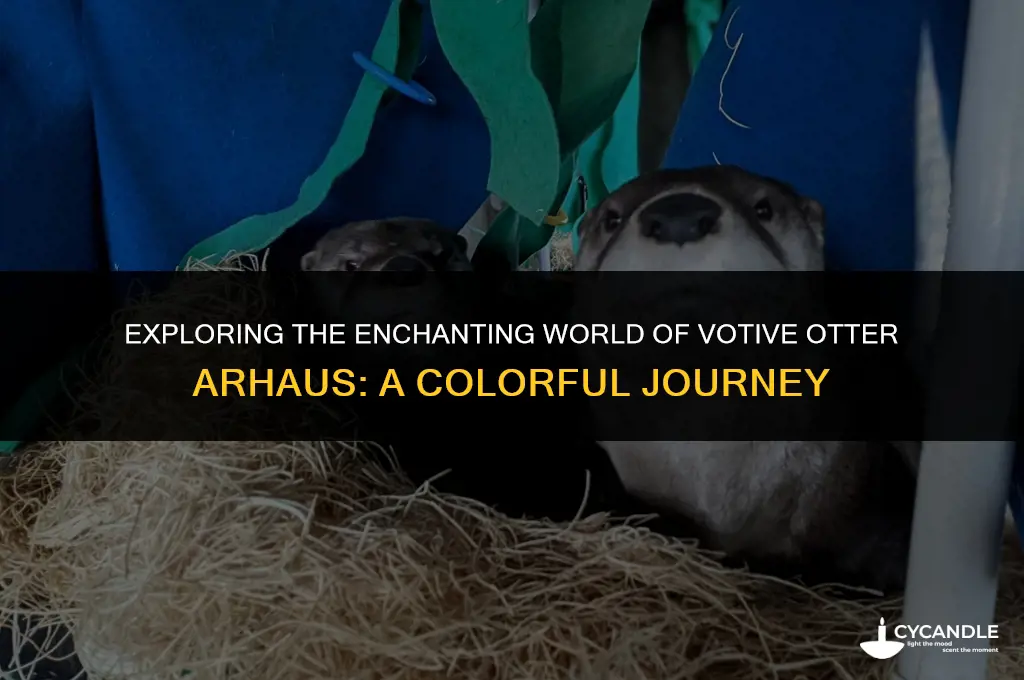 what color is votive otter arhaus