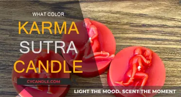 Karma Sutra Candles: What Color to Choose?