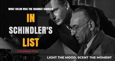 The Meaning Behind the Shabbat Candles in Schindler's List