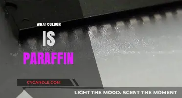Unveiling the True Hue: What Color is Paraffin Really?