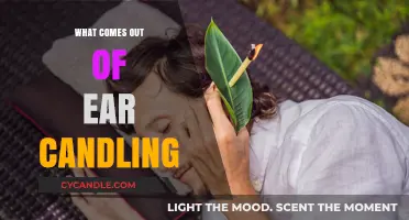 Ear Candling: What's the Verdict on Wax and Debris?
