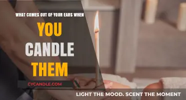 Ear Candling: What's That Gunk?