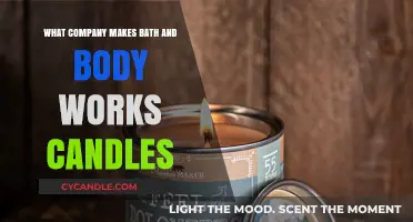 Who Crafts Bath and Body Works Candles? The Company Revealed